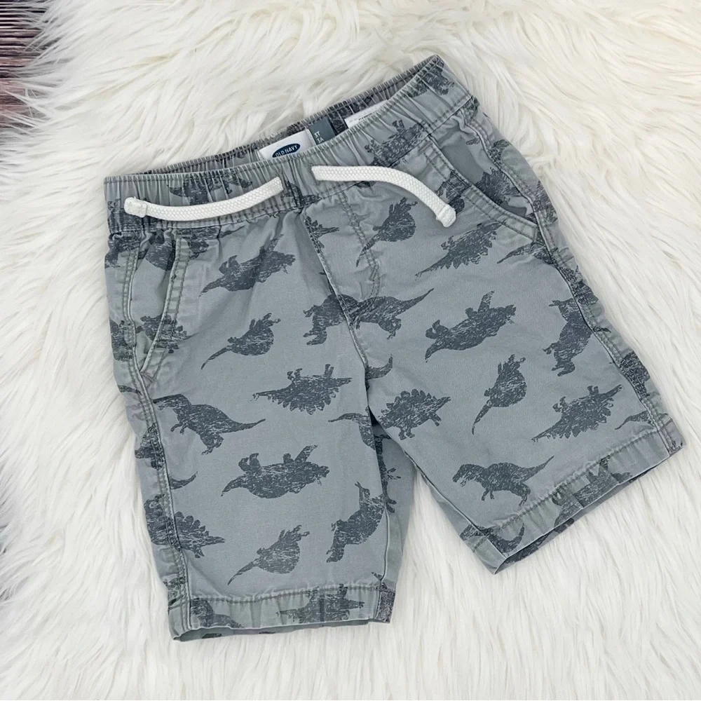 Old Navy Dinosaur Shorts